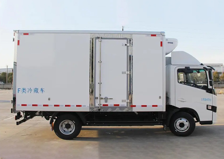 Refrigerated Truck