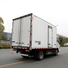 5ton Refrigerator Truck Reliable Supplier Refrigerated Truck