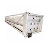 China Direct Manufacturer ASME Standard 7718 Nm3 40ft CNG Skid Bundle Container In Nigeria