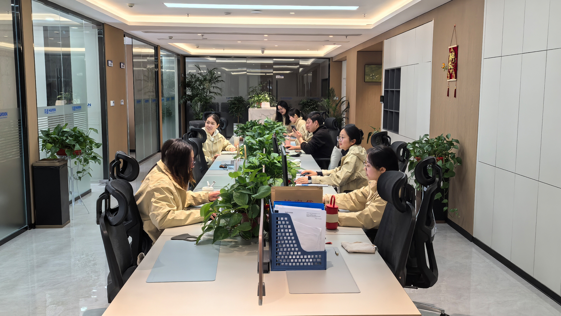 Huayan Office (4)