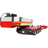  200 Tons Flatbed Lowbed Vehicle Goldhofer Multi Axle Hydraulic Modular Trailer Truck