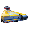 Multi Axles Compatible with Goldhofer Type Hydraulic Steering Modular Flatbed Truck Trailer