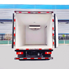 40ft Standard Good Quality Manufacture Refrigerator Trucks Body Freezer Trucks Body Dry Cargo Box Truck Body Refrigerator Car