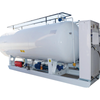 Cryogenic Storage Tank for Gas Plants LNG Stations LOX/LIN Supply