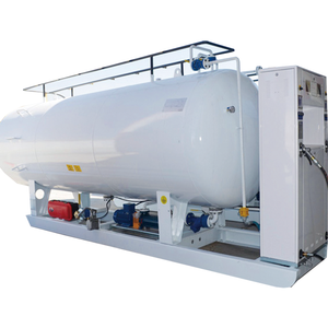 Cryogenic Storage Tank for Gas Plants LNG Stations LOX/LIN Supply