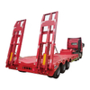 200ton Transport Transformer Compressor Power Energy Flatbed Lowbed Lowboy Hydraulic Modular Truck Semi Trailer