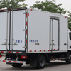 CE Certified Diesel Foton Reliable Supplier Refrigerated Trucks for Sale
