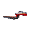 Hydraulic Steering And Lifting Function Overweight Multi Axle Large Goods Utility Trailer