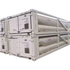 China Direct Manufacturer ASME Standard 7718 Nm3 40ft CNG Skid Bundle Container In Nigeria