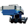 400 Tons Hydraulic Steering Modar Trailer Mti-axle Design for Cargo & Utility Use