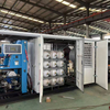 2500Nm3/H Integrated Containerized Daughter Station with Gas Generating Set