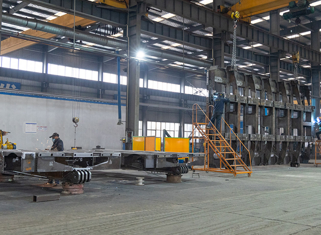 Huayan factory