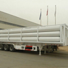 ISO Amse Standard 5200 Nm3 20FT 16 Tube CNG Hydrogen Skid Container CNG Hydrogen Truck Trailer Skeleton Semi Trailer