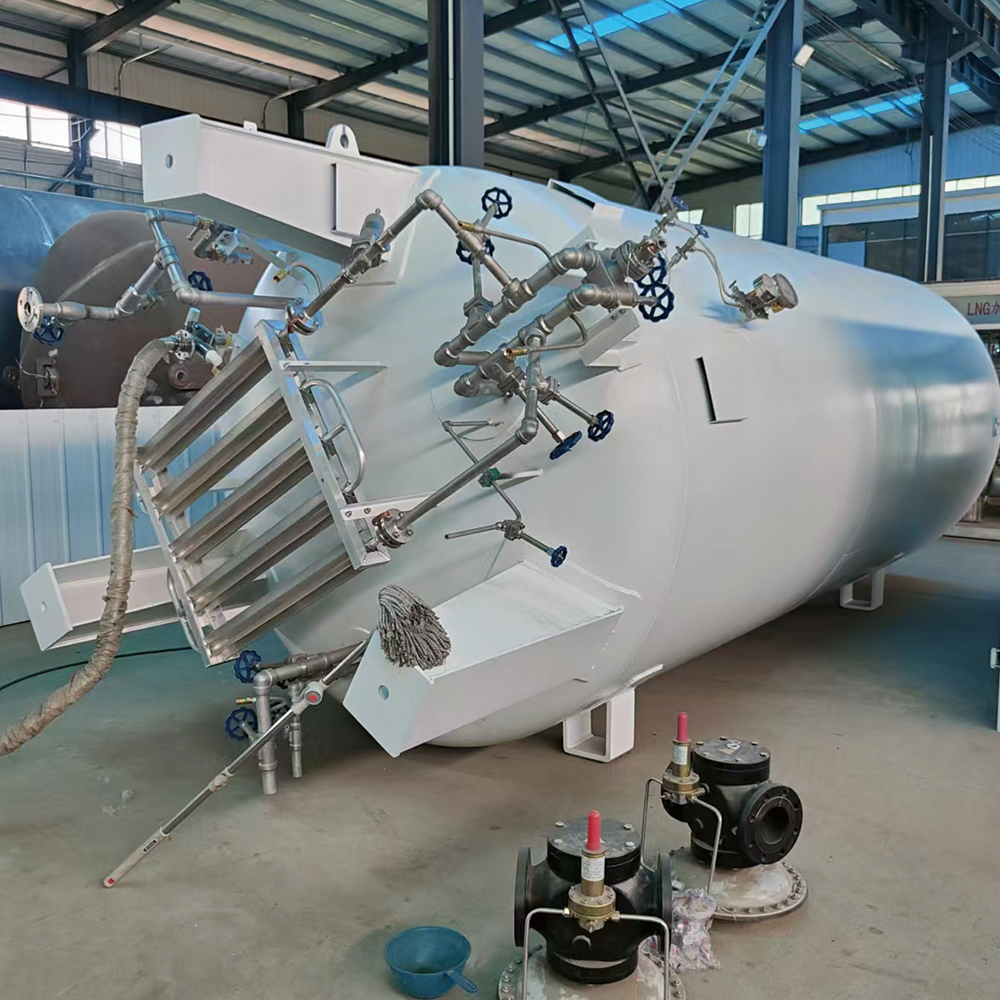 cryogenic storage tank (19)