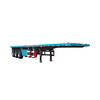 Gooseneck Lowbed Trailer for Transporting Heavy Equipment Ideal for Excavators Loaders Harvesters and Large Machinery