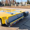 Hydraulic Axle Modular Trailer Heavy-Duty Transport Solution for Oversized and Specialized Cargo
