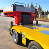 Multi Axles Compatible with Goldhofer Type Hydraulic Steering Modular Flatbed Truck Trailer