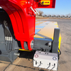Powerful Heavy Haulage Flatbed Semi Trailers for Building Hydraulic trailer for Transportation Cargo Utility Vehicles
