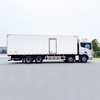 Customized fridge semi-trailer vans pharmacy general motors vans Commercial Refrigerated trailers reefer Box Truck For Sale