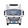 Eco Friendly Refrigerant Refrigerated Transport Vehicle Refrigerated Truck for Food And Beverage Industry