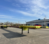 Super Long Length 108 meters Blades Wind Blade Transportation Hydraulic Modular Trailer
