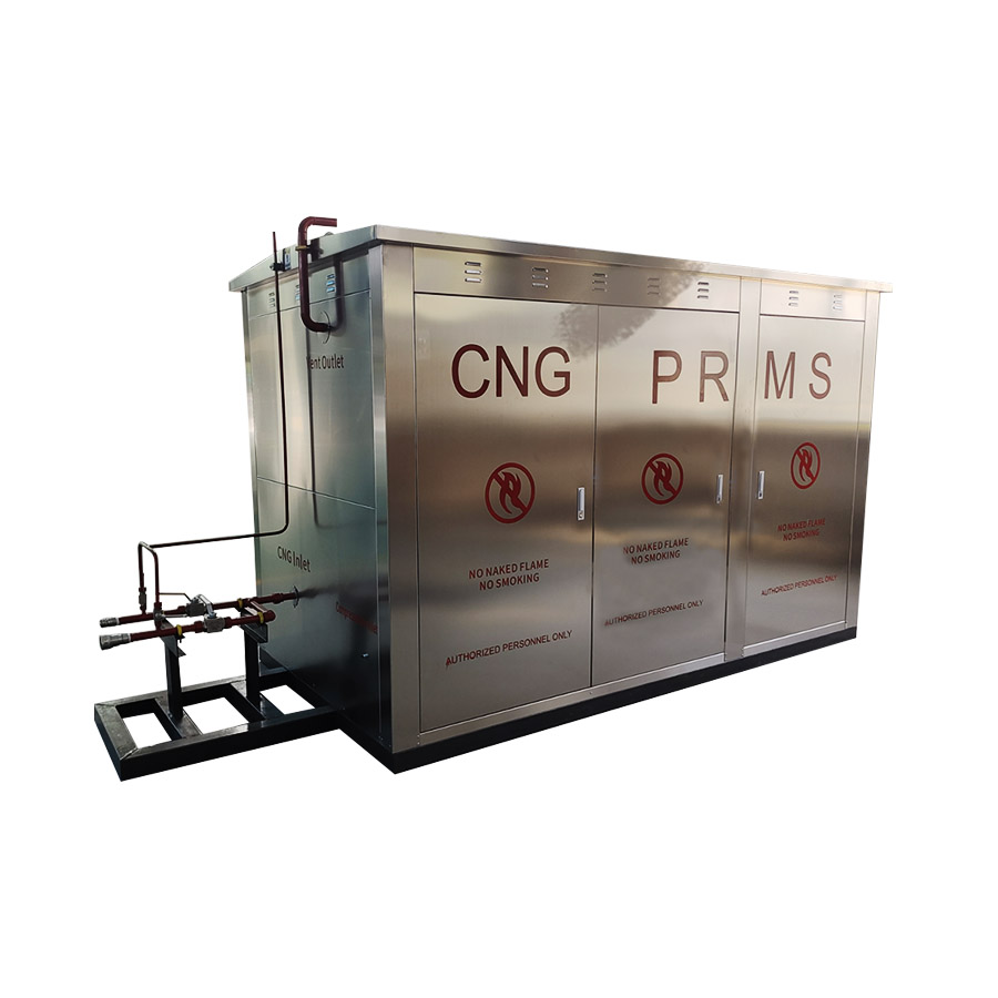 Gas Tube Bundle Trailer